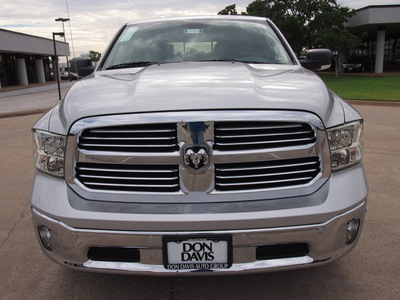 ram 1500 2014 silver lone star gasoline 8 cylinders 2 wheel drive automatic 76011