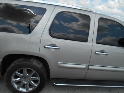 gmc yukon denali