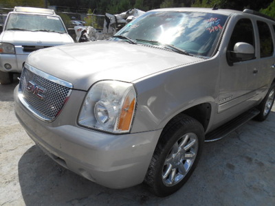 gmc yukon denali