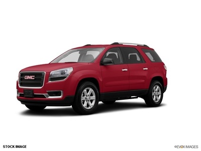 gmc acadia 2014 suv gasoline 6 cylinders front wheel drive 6 speed automatic 78840