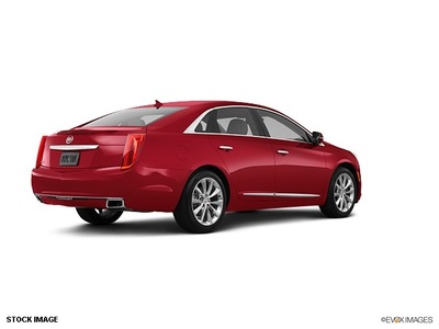 cadillac xts 2013 sedan gasoline 6 cylinders front wheel drive 6 speed automatic 78840