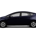 toyota prius 2013 three hybrid 4 cylinders front wheel drive cont  variable trans  76053