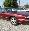 oldsmobile eighty eight 1999 maroon sedan ls v6 automatic 45324