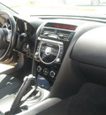 mazda rx 8 2010 black coupe gasoline rotary rear wheel drive standard 79936