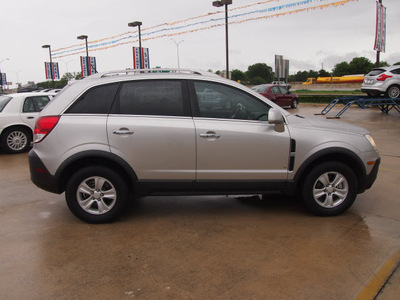 saturn vue 2008 silver suv xe gasoline 4 cylinders front wheel drive automatic 78130