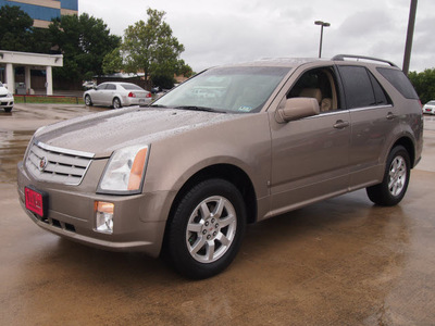 cadillac srx 2008 lt  brown suv v6 gasoline 6 cylinders all whee drive automatic 78130