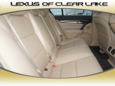 acura tl 2012 white sedan w tech gasoline 6 cylinders front wheel drive shiftable automatic 77546