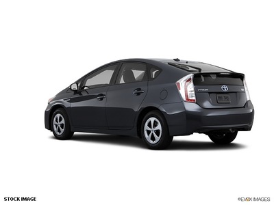 toyota prius 2013 hybrid 4 cylinders front wheel drive cont  variable trans  76053