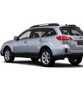 subaru outback 2014 wagon 2 5i limited gasoline 4 cylinders all whee drive cont  variable trans  75070