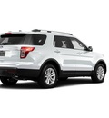 ford explorer 2014 suv xlt fwd flex fuel 6 cylinders 2 wheel drive 6 spd selsft at 08753