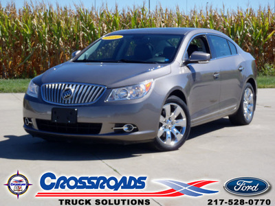 buick lacrosse 2010 brown sedan cxl gasoline 6 cylinders all whee drive automatic 62708