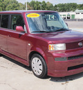 scion xb 2006 dk  red wagon gasoline 4 cylinders front wheel drive automatic 28217