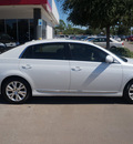 toyota avalon 2011 white sedan limi gasoline 6 cylinders front wheel drive automatic 76053