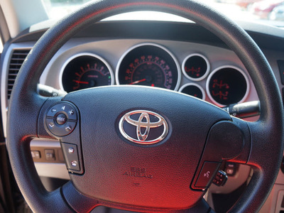 toyota tundra 2011 gray grade gasoline 8 cylinders 2 wheel drive automatic 76053