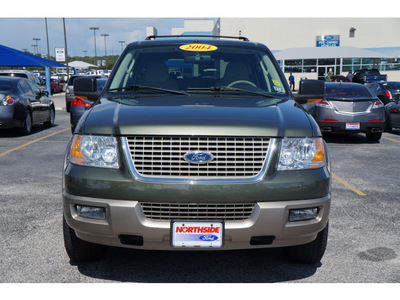 ford expedition 2004 suv eddie bauer gasoline 8 cylinders rear wheel drive 4 speed automatic 78214