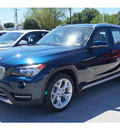 bmw x1 2014 blue sdrive28i gasoline 4 cylinders rear wheel drive automatic 78729