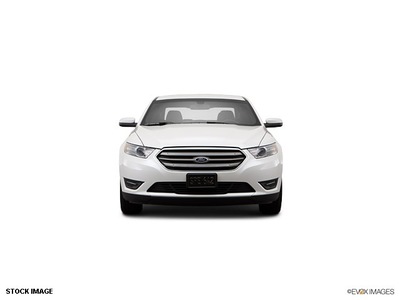 ford taurus 2014 sedan sel gasoline 6 cylinders front wheel drive 6 speed automatic 78550