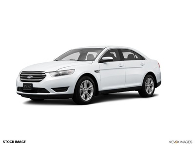 ford taurus 2014 sedan sel gasoline 6 cylinders front wheel drive 6 speed automatic 78550