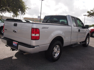 ford f 150 2007 stx gasoline 8 cylinders rear wheel drive 4 speed automatic 78214