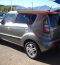 kia soul 2010 gray hatchback gasoline 4 cylinders front wheel drive automatic 79925