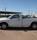 ram 1500 2014 white tradesman 8 cylinders automatic 79029