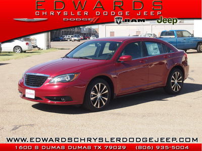 chrysler 200 2014 red sedan limited 6 cylinders automatic 79029