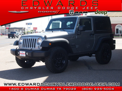 jeep wrangler 2014 silver suv sport 6 cylinders automatic 79029