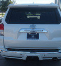 toyota 4runner 2011 white suv sr5 6 cylinders automatic 77339