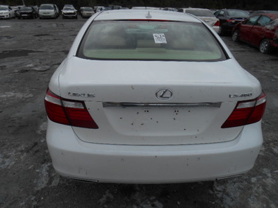 lexus ls 460