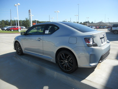 scion tc 2014 silver coupe 10 series 4 cylinders automatic 75569