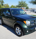 dodge nitro 2010 green suv sxt gasoline 6 cylinders 4 wheel drive automatic 76049