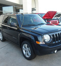 jeep patriot 2014 gray suv latitude gasoline 4 cylinders front wheel drive automatic 77375