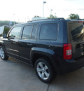 jeep patriot 2014 gray suv latitude gasoline 4 cylinders front wheel drive automatic 77375