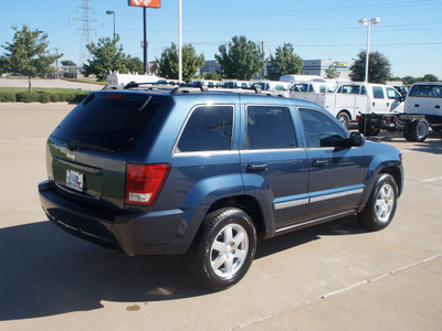 jeep grand cherokee 2010 blue suv laredo gasoline 6 cylinders 2 wheel drive automatic 76108