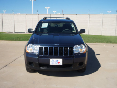 jeep grand cherokee 2010 blue suv laredo gasoline 6 cylinders 2 wheel drive automatic 76108