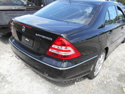 mercedes benz c230k