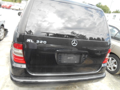 mercedes benz ml320