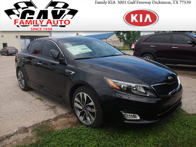 kia optima 2014 black sedan hybrid gasoline 4 cylinders front wheel drive automatic with overdrive 77539