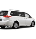 toyota sienna 2014 van limited 7 passenger gasoline 6 cylinders front wheel drive 6 speed automatic 76053