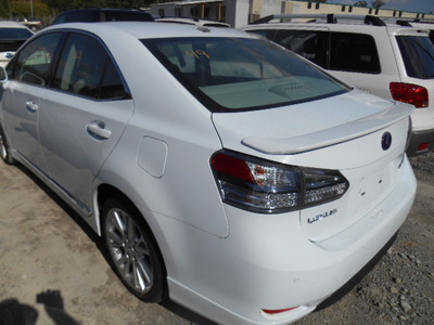 lexus hs250h