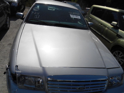 ford crown victoria lx