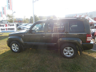 jeep liberty 2010 green suv sport gasoline 6 cylinders 4 wheel drive automatic 13502