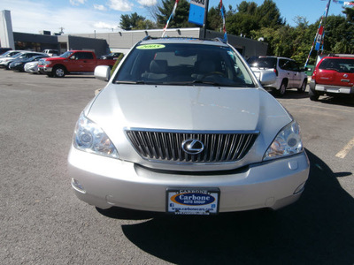 lexus rx 2005 silver suv 330 gasoline 6 cylinders all whee drive automatic 13502