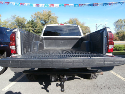 chevrolet silverado 1500 2006 gray gasoline 8 cylinders 4 wheel drive automatic 13502