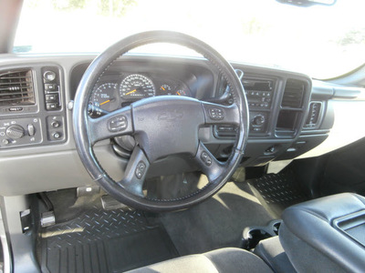 chevrolet silverado 1500 2006 gray gasoline 8 cylinders 4 wheel drive automatic 13502