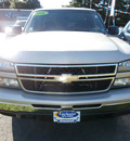 chevrolet silverado 1500 2006 gray gasoline 8 cylinders 4 wheel drive automatic 13502