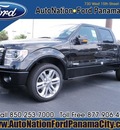 ford f 150 2013 black limited gasoline 6 cylinders 2 wheel drive automatic 32401