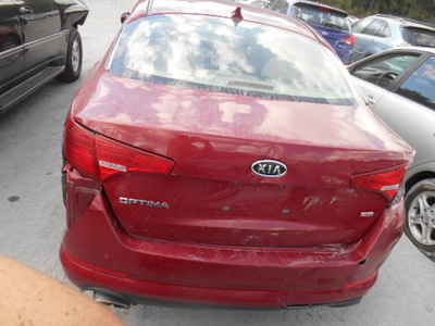 kia optima