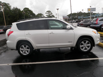 toyota rav4 2011 white suv limited gasoline 6 cylinders front wheel drive automatic 32401