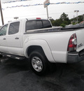 toyota tacoma 2011 white prerunner gasoline 4 cylinders 2 wheel drive automatic 32401